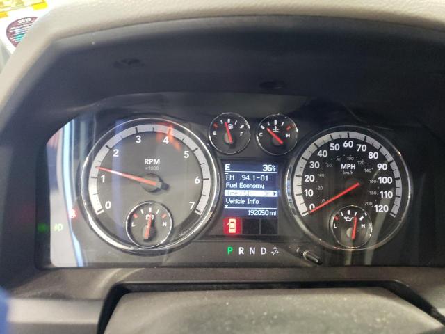 Photo 9 from auction – 2011 DODGE RAM 1500 with VIN 1D7RV1CT7BS589128