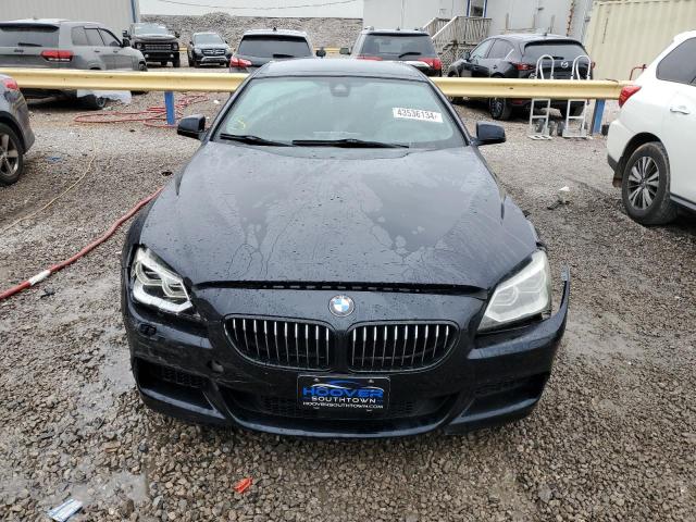 Photo 5 from auction – 2014 BMW 650 I GRAN with VIN WBA6B2C56ED128893