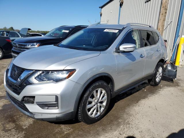 NISSAN ROGUE S 2020 with VIN KNMAT2MT9LP503405 - Photo from auction