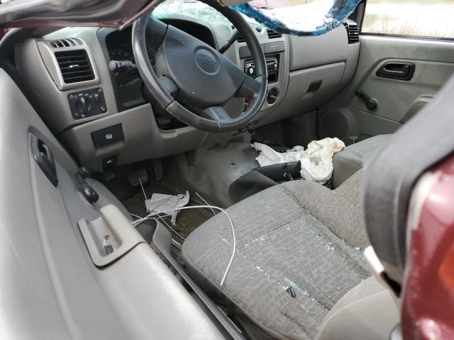 Photo 8 from auction – 2007 CHEVROLET COLORADO with VIN 1GCCS199778101658