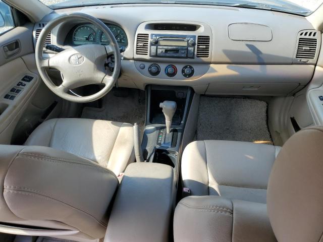 Photo 8 from auction – 2003 TOYOTA CAMRY LE with VIN 4T1BE32K93U220658