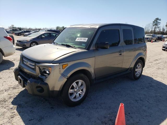 HONDA ELEMENT EX 2008 with VIN 5J6YH18718L013511 - Photo from auction