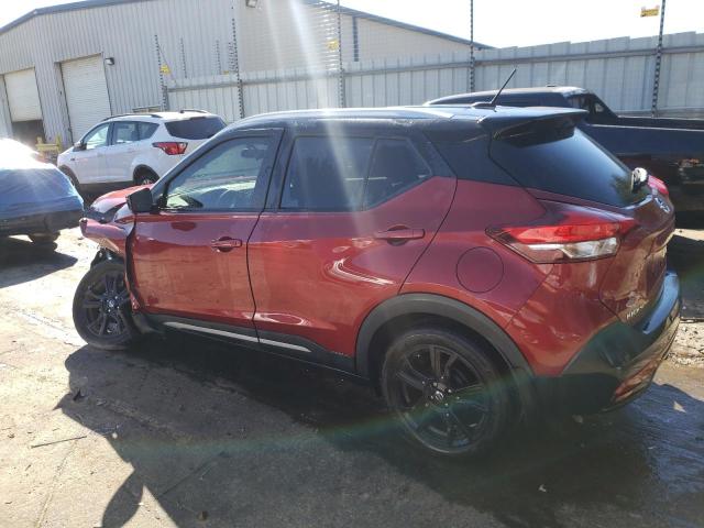 Photo 2 from auction – 2020 NISSAN KICKS SR with VIN 3N1CP5DV5LL580142