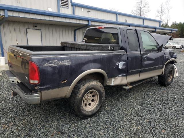 Photo 3 from auction – 2001 FORD F150 with VIN 1FTRX18L61NB94335