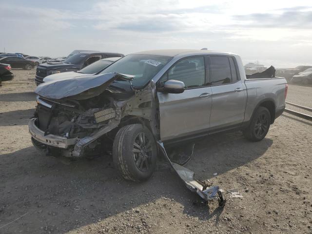 Photo 1 from auction – 2020 HONDA RIDGELINE with VIN 5FPYK3F13LB031593