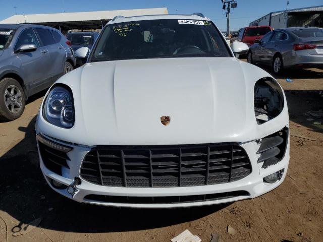 Photo 5 from auction – 2018 PORSCHE MACAN S with VIN WP1AB2A58JLB37089