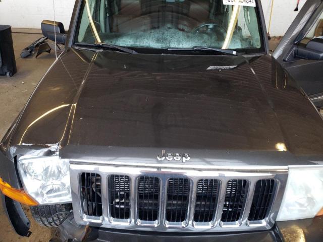 Photo 12 from auction – 2006 JEEP COMMANDER with VIN 1J8HG58N36C319159