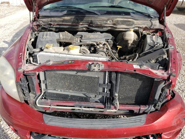Photo 11 from auction – 2006 DODGE RAM 2500 with VIN 3D7KS29D86G134091