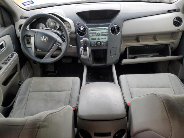 Photo 8 from auction – 2011 HONDA PILOT LX with VIN 5FNYF3H20BB005065