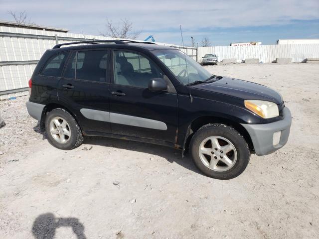 Photo 4 from auction – 2001 TOYOTA RAV4 with VIN JTEHH20V016005745