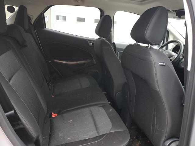 Photo 11 from auction – 2022 FORD ECOSPORT S with VIN MAJ6S3GL4NC462658