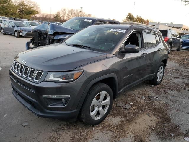 JEEP COMPASS LA 2018 with VIN 3C4NJDBB4JT393093 - Photo from auction