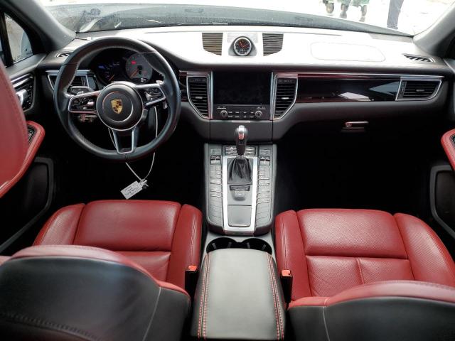 Photo 8 from auction – 2017 PORSCHE MACAN S with VIN WP1AB2A56HLB10130