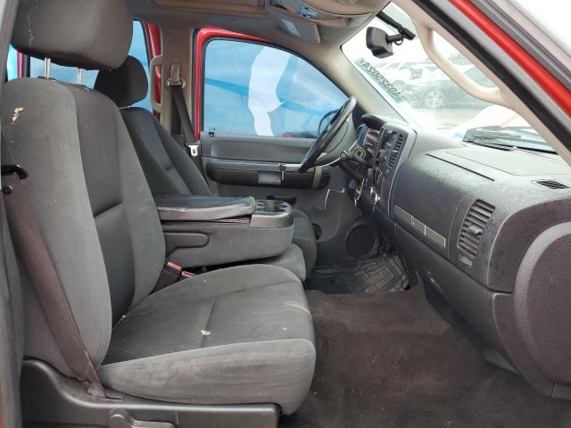Photo 7 from auction – 2009 CHEVROLET SILVERADO with VIN 3GCEK23399G136900
