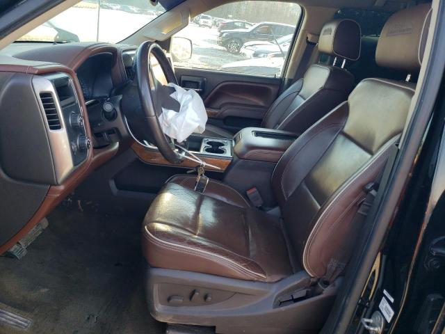 Photo 7 from auction – 2016 CHEVROLET SILVERADO with VIN 3GCUKTEC9GG333495