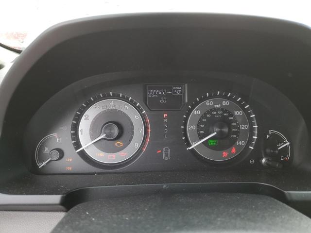 Photo 9 from auction – 2014 HONDA ODYSSEY EX with VIN 5FNRL5H64EB040966