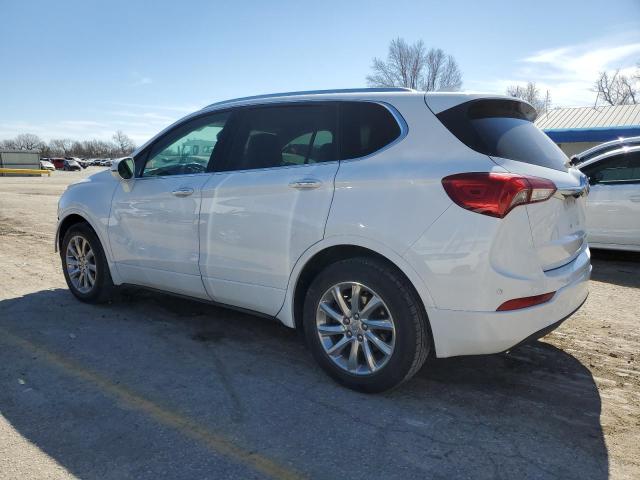 Photo 2 from auction – 2020 BUICK ENVISION E with VIN LRBFXCSA8LD054252