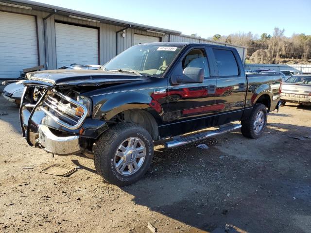 FORD F150 SUPER 2008 with VIN 1FTPW14V28FA16573 - Photo from auction