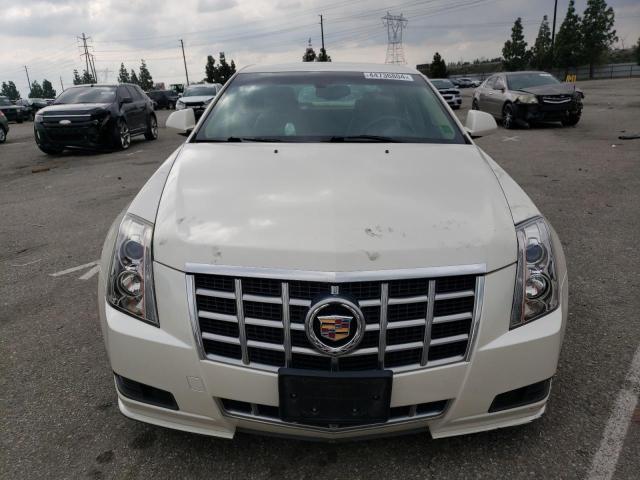 Photo 5 from auction – 2013 CADILLAC CTS LUXURY with VIN 1G6DF5E51D0100554
