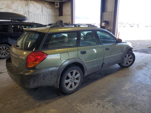 Photo 3 from auction – 2007 SUBARU OUTBACK OU with VIN 4S4BP61C977341992