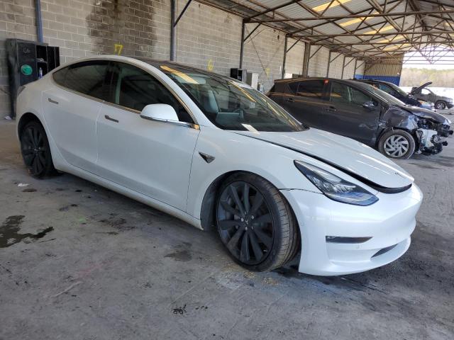 Photo 4 from auction – 2018 TESLA MODEL 3 with VIN 5YJ3E1EA5JF041040