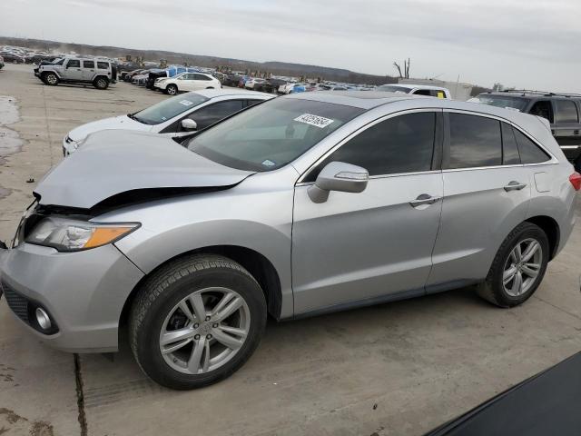 Photo 1 from auction – 2015 ACURA RDX TECHNO with VIN 5J8TB3H50FL012019
