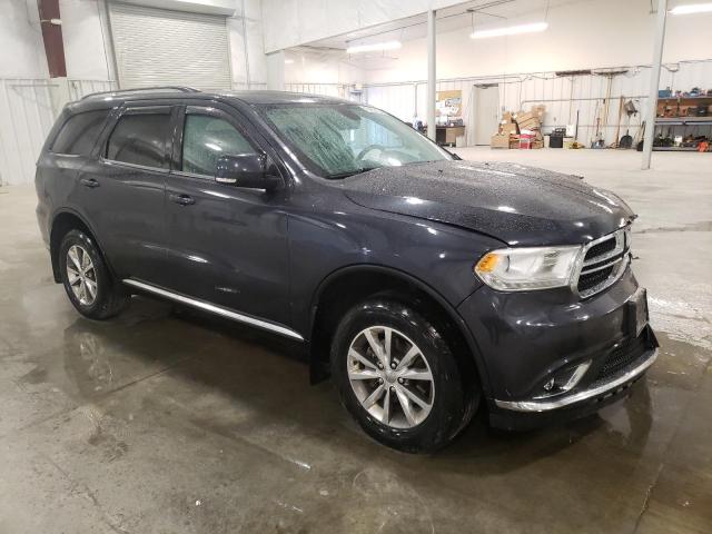 Photo 4 from auction – 2015 DODGE DURANGO LI with VIN 1C4RDJDG4FC889045