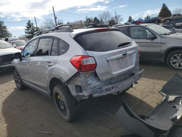 Photo 2 from auction – 2014 SUBARU XV CROSSTR with VIN JF2GPACC7E8228366