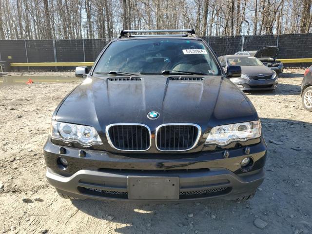 Photo 5 from auction – 2003 BMW X5 with VIN 5UXFA53543LV94802
