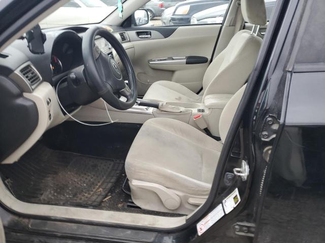 Foto 7 de la subasta – 2010 SUBARU IMPREZA 2. con VIN JF1GH6B69AH825538