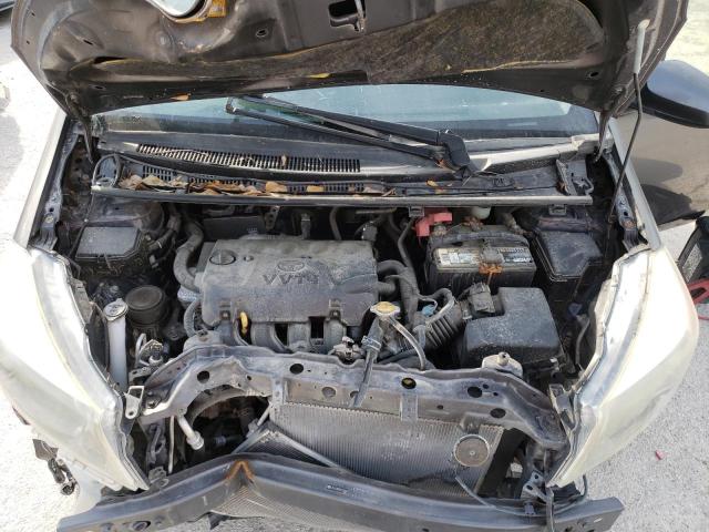 Photo 11 from auction – 2014 TOYOTA YARIS with VIN JTDJTUD35ED593247