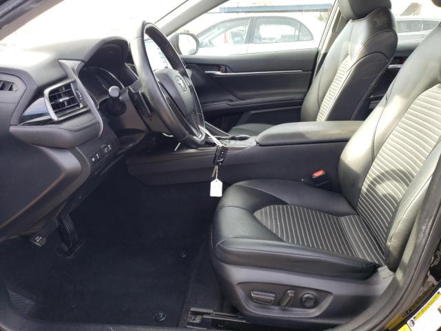 Photo 7 from auction – 2022 TOYOTA CAMRY SE with VIN 4T1G11AK4NU030406