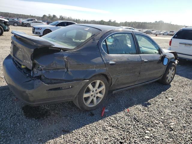 Photo 3 from auction – 2002 NISSAN MAXIMA GLE with VIN JN1DA31A72T306690