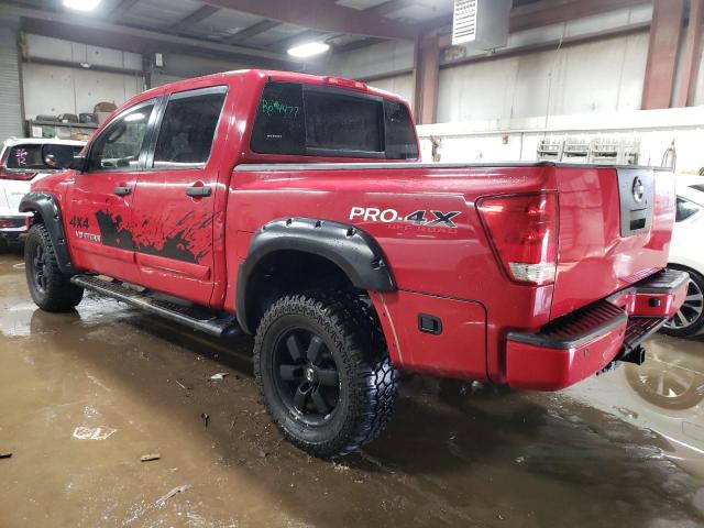 Photo 2 from auction – 2011 NISSAN TITAN S with VIN 1N6AA0EC7BN308080