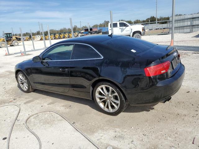 Photo 2 from auction – 2013 AUDI A5 PREMIUM with VIN WAULFAFR5DA034200