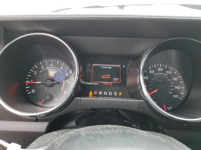 Photo 9 from auction – 2015 FORD MUSTANG with VIN 1FA6P8AM9F5375618
