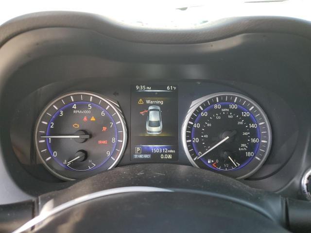 Photo 9 from auction – 2015 INFINITI Q50 BASE with VIN JN1BV7APXFM348343