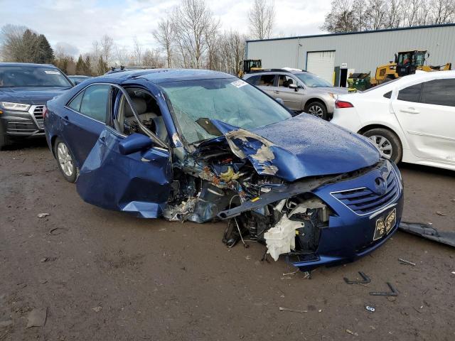 Photo 4 from auction – 2007 TOYOTA CAMRY LE with VIN 4T1BK46KX7U034108