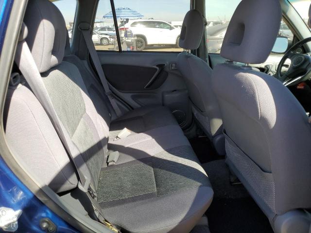 Photo 10 from auction – 2002 TOYOTA RAV4 with VIN JTEGH20V020042598