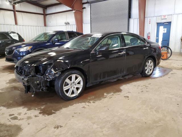 LEXUS ES 350 2007 with VIN JTHBJ46G772150587 - Photo from auction