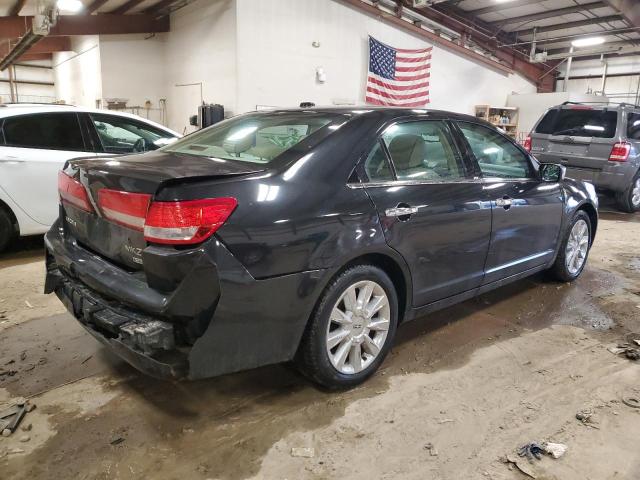 Photo 3 from auction – 2011 LINCOLN MKZ with VIN 3LNHL2JC1BR761312