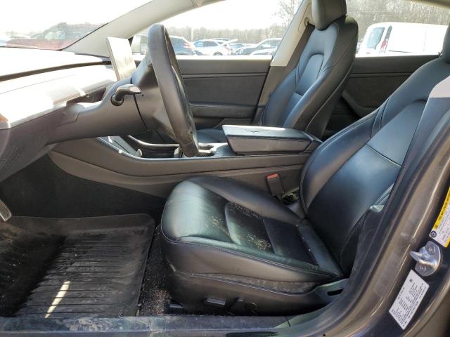 Photo 7 from auction – 2020 TESLA MODEL 3 with VIN 5YJ3E1EB2LF790308