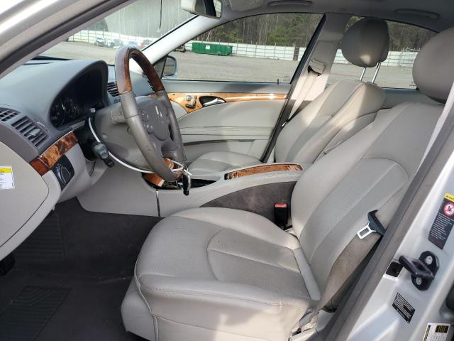 Photo 7 from auction – 2008 MERCEDES-BENZ E 320 CDI with VIN WDBUF22X08B315269