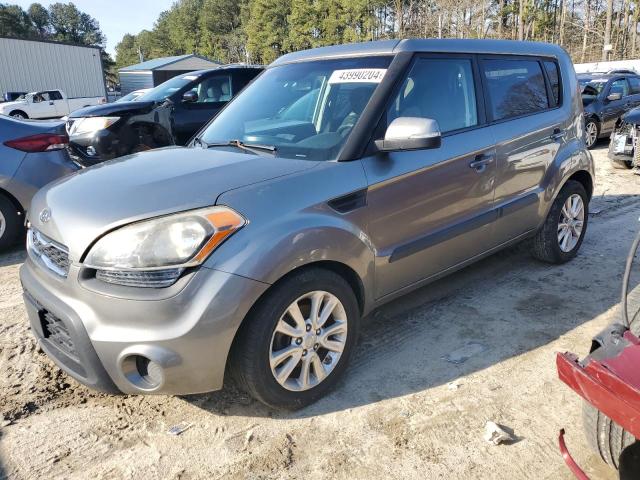 KIA SOUL + 2012 with VIN KNDJT2A68C7411457 - Photo from auction