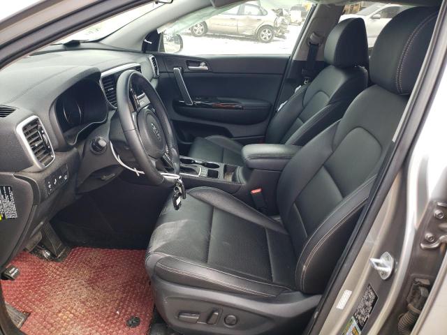 Photo 7 from auction – 2020 KIA SPORTAGE E with VIN KNDPNCAC1L7633709