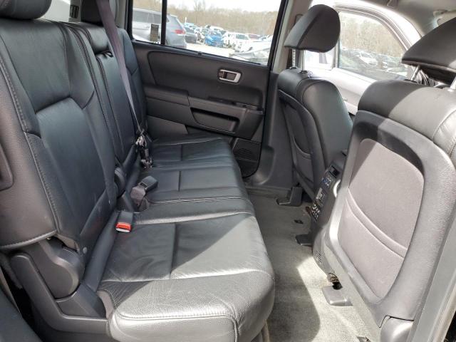 Photo 11 from auction – 2013 HONDA PILOT TOUR with VIN 5FNYF4H91DB045287