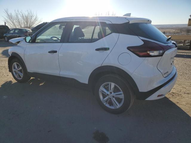 Photo 2 from auction – 2023 NISSAN KICKS S with VIN 3N1CP5BVXPL561871