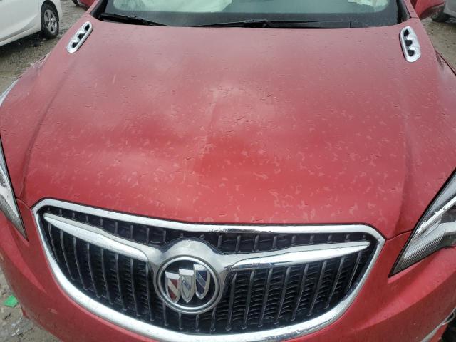 Photo 11 from auction – 2020 BUICK ENVISION E with VIN LRBFXCSA1LD089358