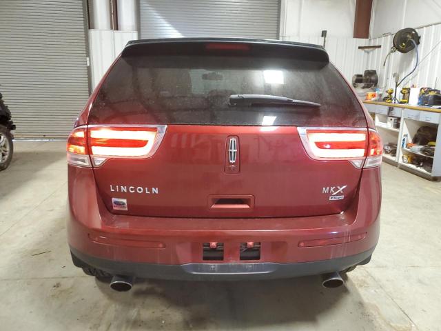 Photo 6 from auction – 2014 LINCOLN MKX with VIN 2LMDJ8JK7EBL18717