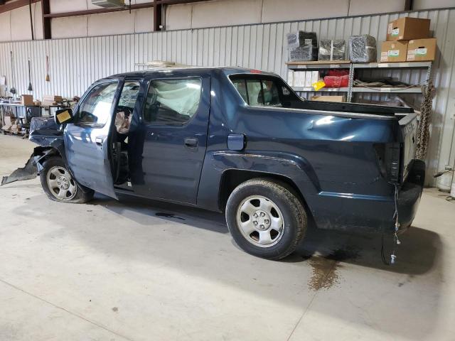 Photo 2 from auction – 2011 HONDA RIDGELINE with VIN 5FPYK1F25BB007310